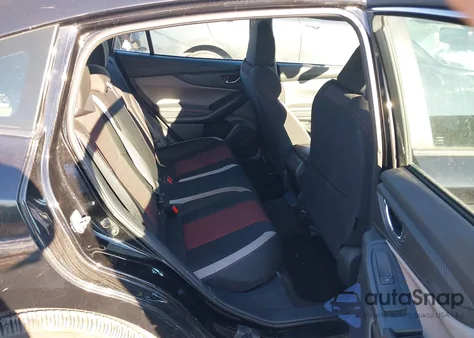 2022 Subaru Impreza Sport 5-Door z USA, uszkodzony, nr VIN 4S3GTAL65N3704258